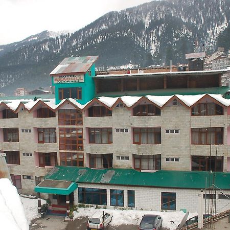 Hotel Seagull Manāli Esterno foto